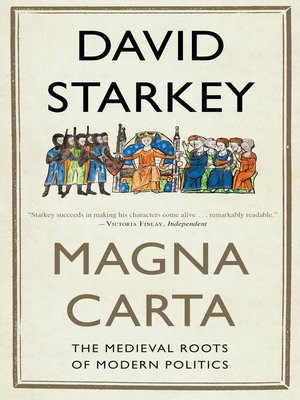 cover image of Magna Carta